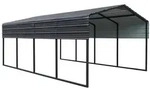 Westmann Carport "kopenhagen M"