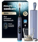 Philips Sonicare Diamond Clean 9900 Prestige Hx9813/98 Elektrische Zahnb&uuml;rste Blau