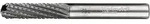 Pferd Solid Carbide End Mills Scm-hr10o-m080s-xl75ha &Oslash;40