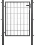 Comfort Einzeltor 1000x1200 Mm, Anthrazit