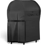 Wetterfeste Grillabdeckung F&uuml;r Gasgrill, 77x67x110 Cm, Oxford-gewebe, Winddicht