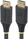 Startech.com 2,4m High Speed Hdmi Kabel Mit Griffsteckern, 4k 60hz / 1440p 144hz,