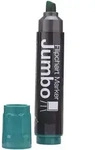 Magnetoplan Flipchart-marker Jumbo, Gr&uuml;n, 4 St&uuml;ck 4 Stk