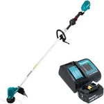 Makita Dur 190 Lstx9 Akku Rasentrimmer 18 V 300 Mm Brushless + 1x Akku 5,0 Ah +