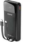 Powerbank 20000mah 22,5w Pd Usb-c Usb-a Mit Integriertem Iphone Lightning Usb-c...