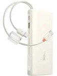 Baseus Enerfill Fc41 20000mah 100w Powerbank Mit Digitalanzeige Und Zwei...