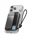 Sharge Ice Mag 3 Powerbank Magsafe 10000mah 20w Usb-c Schwarz Kabellos