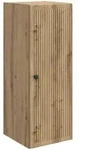Vidaxl Wall-mounted Cabinet 33 X 34.5 X 90 Cm Engineered Wood