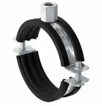 Rohrschelle Frs 3/8' M8/m10 A4 100 Stk - Fischer