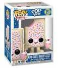 Funko Pop Pop-tarts 251 Pop-tarts Maskottchen Erdbeermilchshake Sammelfigur