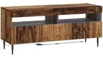 Led-tv-schrank Altholz Holzwerkstoff Vidaxl