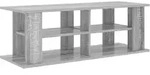 Tv-st&auml;nder Graues Sonoma 96 X 35 X 33,5 Cm Vidaxl