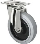 Cascoo Lenkrolle &Oslash; 160 Mm Serie R4e2 Kugellager Edelstahl