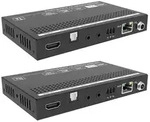 Vivolink Vlhdmiexthdb2.0s Extender-kit 70 M Mit Audio-breakout
