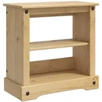 Vidaxl Aquarium Stand Corona Brown 60.5 X 30 X 60 Cm 150 Kg