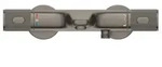 Grohe Precision Feel Thermostat-wannenbatterie Mit S-anschl&uuml;ssen,