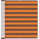 Balkonsichtschutz 110 X 300 Cm Oxford-stoff Rechteckig Vidaxl
