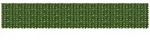 Vidaxl Balcony Screen With Leaves Green 600 X 100 Cm