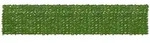 Vidaxl Balcony Screen With Leaves Green And Yellow 500 X 100 Cm