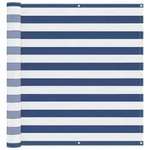 Balkonsichtschutz 110 X 300 Cm Oxford-stoff Rechteckig Vidaxl