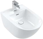 Villeroy & Boch Subway 3.0 - Wand-bidet 560x375 Mm, Mit &Uuml;berlauf, Mit Hahnloch,