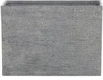Blumenk&uuml;bel Edessa 80 Cm Grau
