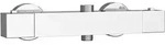 Thermostatischer Duschmischer Edelstahl 201 25,5 X 7 X 6 Cm Vidaxl