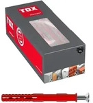 Tox - Rahmend&uuml;bel Fassad Sk 10 X 220 Mm, 062101471
