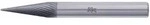 Pferd Schleifstift Skm 0618/6 Z5 Hc-fep Tungsten Carbide Burrs