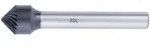 Pferd Schleifstifte Ksk 1005/6 Z3 Hc Rs Wolframcarbid