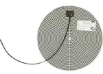 Thermo Tech Heizfolie 230 V/ac, 230 V/dc 12 W Schutzart Ipx4 (&oslash;) 320 Mm