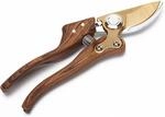Gartenschere Aus Japanischem Sk4-stahl, Ergonomischer Aluminiumgriff,
