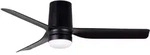 Mini Punt Tub S Ventilator Schwarz 20w Swt