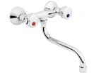 Hydroland Wandmischer Standard Chrom