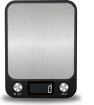 Wiederaufladbare K&uuml;chenwaage (0&ndash;10 Kg), Pr&auml;zisionswaage (0,001 Kg) Mit Usb-kabel,