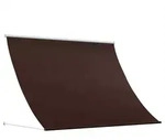 Markise Braun 200 X 150 Cm Vidaxl