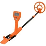 Metalldetektor Mit Lcd-display 2 Modelle 19 Cm Spule Gelb Vidaxl