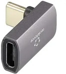Renkforce Usb4&reg;, Usb-c&reg; Adapter [1x Usb-c&reg; Stecker - 1x Usb-c&reg; Buchse]...