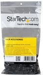 Startech Montageset F&uuml;r Server Schwarz Mit 50 M5 Schrauben