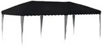 Vidaxl Pop-up Party Tent 575 X 290 X 245 Cm Antracite