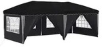 Vidaxl Pop-up Party Tent 575 X 288 X 245 Cm Antracite