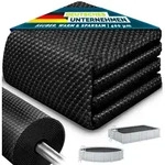 Tillvex&reg; Premium Pool Solarabdeckplane 400 &Mu;m Rechteckig 549x274 Cm ...