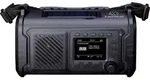 Lenco Pdr-055bk Akku-radio Dab+, Fm Bluetooth&reg;, Dab+, Notfallradio, Ukw, Usb 