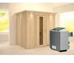 Bodin Front,9kw Integr. Strg Mit Energiespart&uuml;r U.dachkranz
