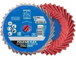Pferd Schleifscheibe Combidisc Cdr-flex 75 Co-cool 40 10 Stk