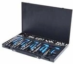 Nirostahl Gewinde-reparatur-satz M6-m14, 113-tlg