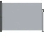 Vidaxl Retractable Side Awning 160 X 300 Cm 100% Polyester Iron Steel