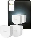 Philips Hue Wandschalter, Modul 8721103140555 Doppelpack 0.4 W