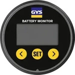 Gys Batterie&uuml;berwachung 12 V, 24 V, 36 V, 48 V 63.05 Mm 082557