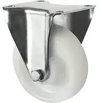 Cascoo Bockrolle &Oslash; 150 Mm Serie Z0z0 Doppelkugellager L-serie
